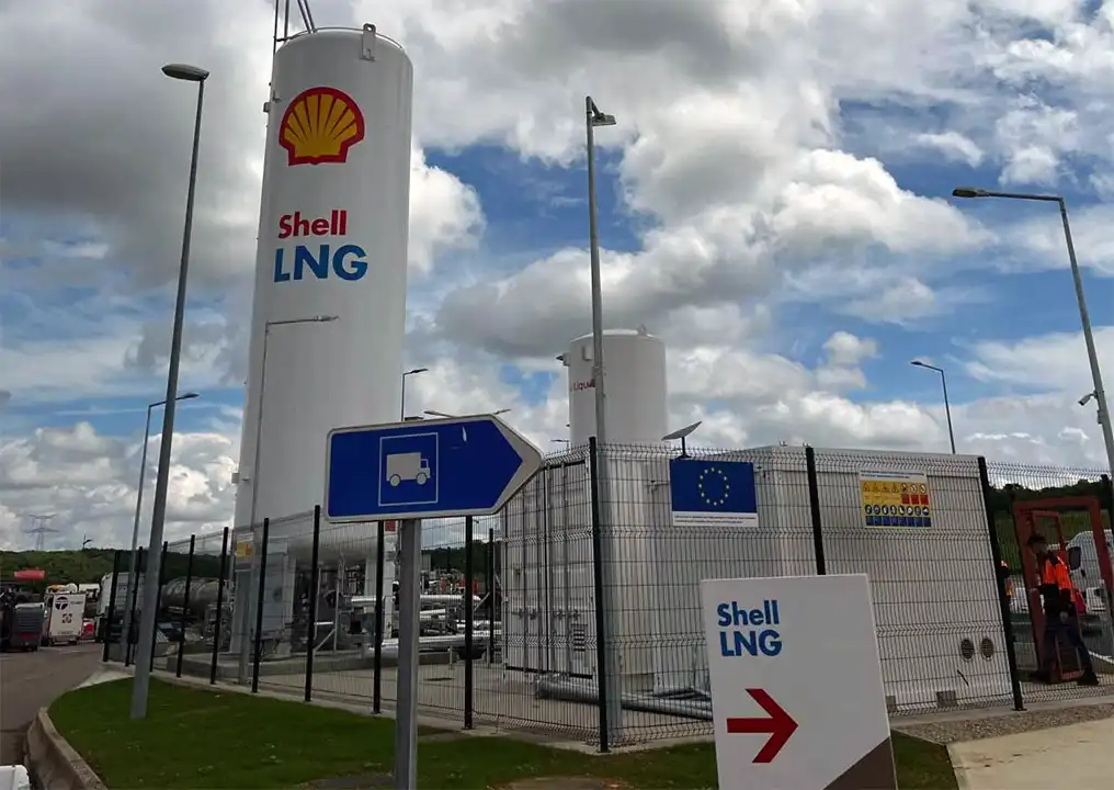 20241017 Shell se suma a las negociaciones para el proyecto Argentina LNG de YPF